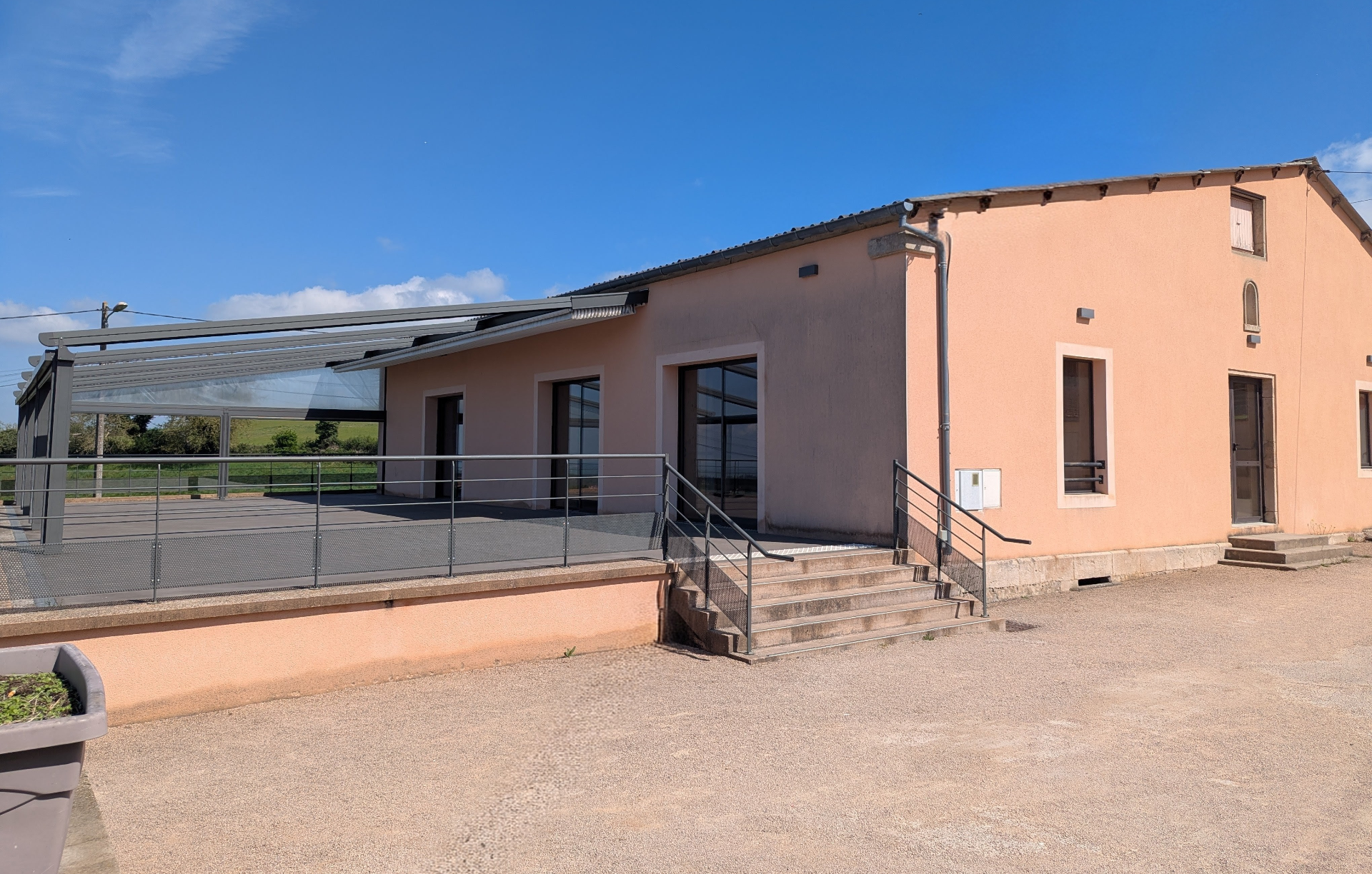 Salle des fêtes