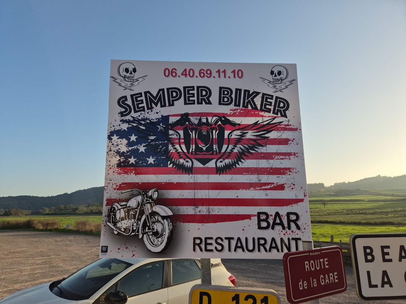 Semper Biker