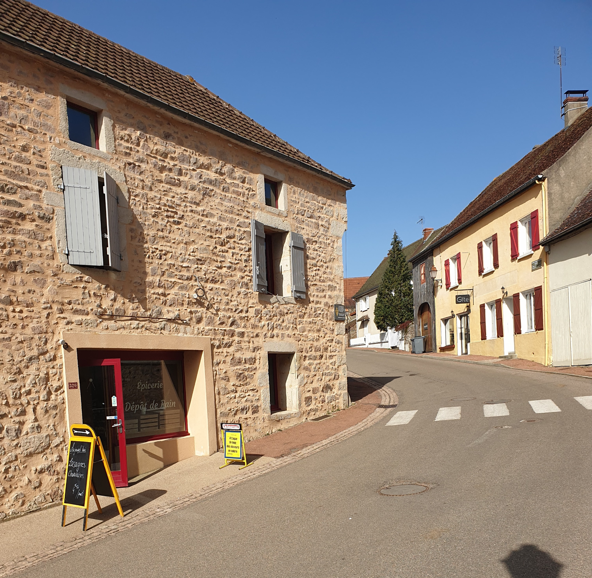 Epicerie